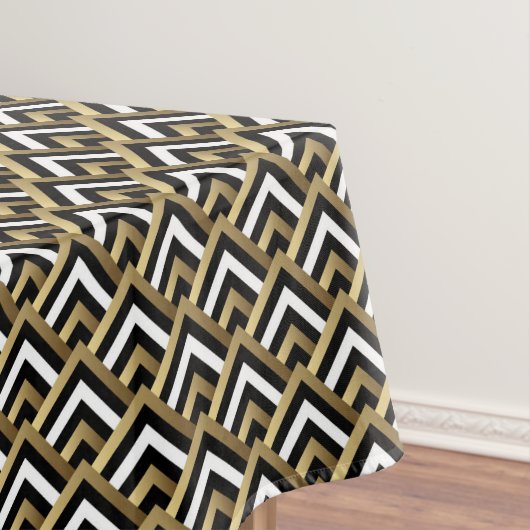Nappe Style Art Déco (In Situ)