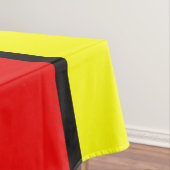 Nappe Style Art Mondrian Motif coloré (In Situ)