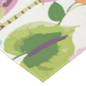 Nappe Style coloré Été Tropical Floral Modèle (Angle)