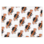 Nappe Style comique KaBoom d'art de bruit ! (Devant (Horizontal))