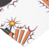 Nappe Style comique KaBoom d'art de bruit ! (Angle)