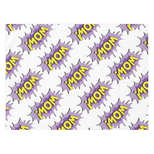 Nappe Style comique wow d'art de bruit (Devant (Horizontal))