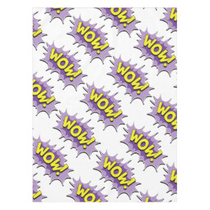 Nappe Style comique wow d'art de bruit