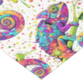 Nappe Style d'aquarelle des teintures Chameleon (Angle)