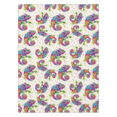 Nappe Style d'aquarelle des teintures Chameleon (Devant)