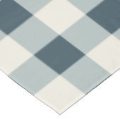 Nappe Style En vichy Agritourisme Bleu Classique (Angle)