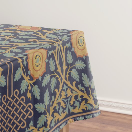 Nappe Style esthétique Rose Fleurs Motif (In Situ)