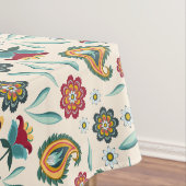 Nappe Style floral d'Indonésien de Boho de batik (In Situ)