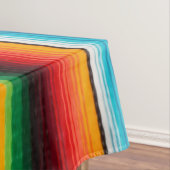 Nappe Style mexicain coloré (In Situ)