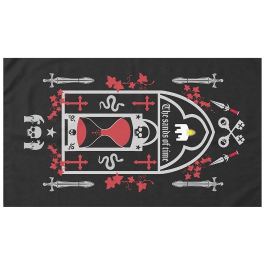 Nappe Style mode gothique (Devant (Horizontal))