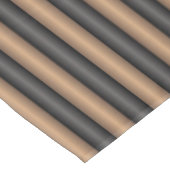 Nappe Style moderne Grillades Brown grillées avec profon (Angle)