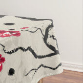 Nappe Style oriental Sakura Cherry Blossom Art (In Situ)