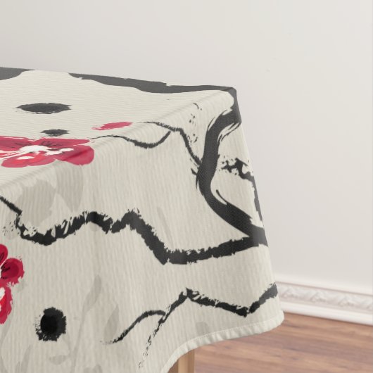 Nappe Style oriental Sakura Cherry Blossom Art (In Situ)