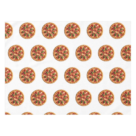 Nappe style pizza (Devant (Horizontal))