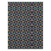 Nappe Stylish Abstract Geometric Print – Modern Trendy (Devant)