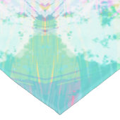 Nappe Stylish Pale Pastel Colours Abstract Art (Angle)