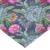 Nappe Succulent jardin tropical (Angle)