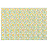 Nappe Sucré Branches de citron Motif (Devant (Horizontal))