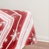 Nappe Sucre de canne avec étoiles et flocons de neige (In Situ)