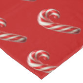 Nappe Sucre de canne Motif de Noël (Angle)