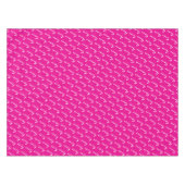 Nappe Sucre de canne Noël Rouge (Devant (Horizontal))