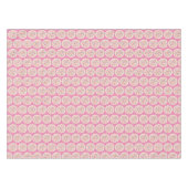 Nappe Sucre rose biscuit saupoudré de fraise Frosting (Devant (Horizontal))