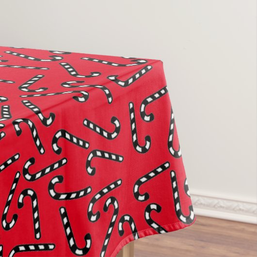 Nappe Sucres de canne de Noël (In Situ)