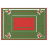 Nappe Sucres de canne et rubans (Devant (Horizontal))