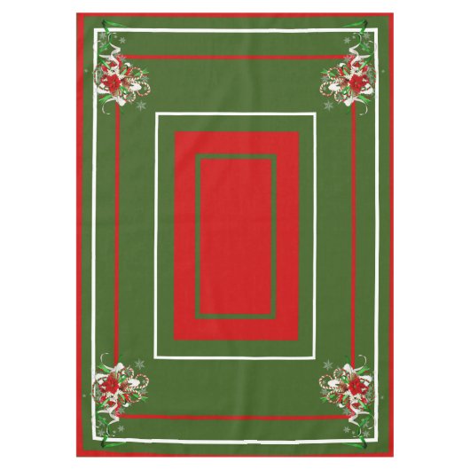 Nappe Sucres de canne et rubans (Devant)