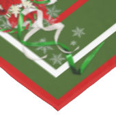 Nappe Sucres de canne et rubans (Angle)