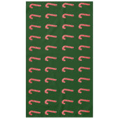 Nappe Sucres de canne verts (Devant)