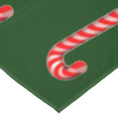 Nappe Sucres de canne verts (Angle)