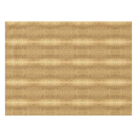 Nappe sud-ouest Brun or Alligator Cuir (Devant (Horizontal))