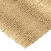 Nappe sud-ouest Brun or Alligator Cuir (Angle)