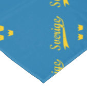 Nappe Suède, Sverige, 3 couronnes (Angle)