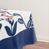 Nappe Suédois Et Finlandais Art Folk (In Situ)