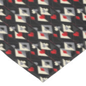 Nappe Suits of playing cards in poker.  (Angle)