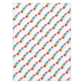 Nappe sujets d'éclaboussure de paintball (Devant)