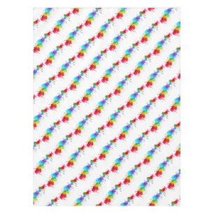 Nappe sujets d'éclaboussure de paintball