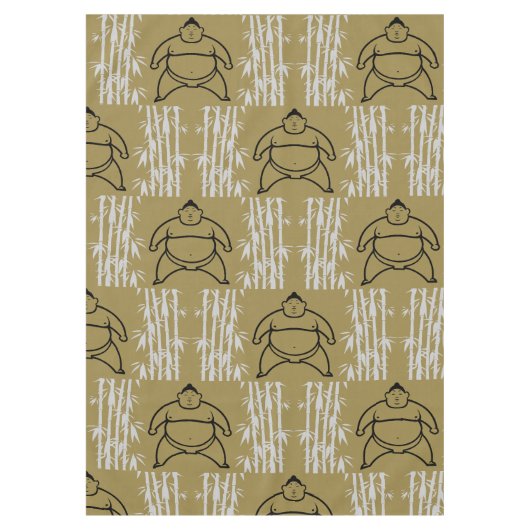 Nappe Sumo Wrestler (Devant)