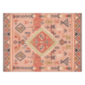 Nappe Sun-Kissed Hand-Drawn Moroccan Tribal Art (Devant (Horizontal))
