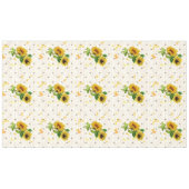 Nappe Sunflower Bee Hive Honeycomb Golden Honey (Devant (Horizontal))