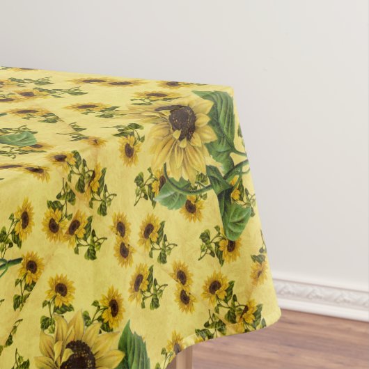 Nappe Sunflower Love (In Situ)