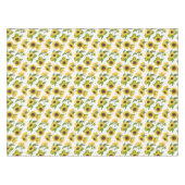 Nappe Sunflower Tablecloth (Devant (Horizontal))