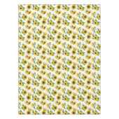 Nappe Sunflower Tablecloth (Devant)