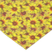 Nappe Sunflower Tablecloth (Angle)