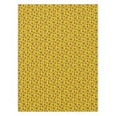 Nappe Sunflower Tablecloth (Devant)