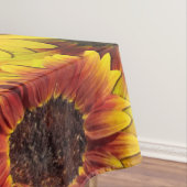 Nappe Sunflowers Motif sans couture (In Situ)