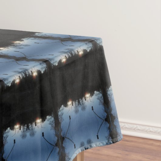 Nappe Sunset Central Park (In Situ)