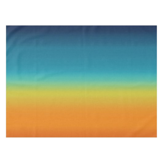 Nappe Sunset du sud-ouest (Devant (Horizontal))